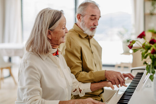 Piano Cho Người Lớn Tuổi