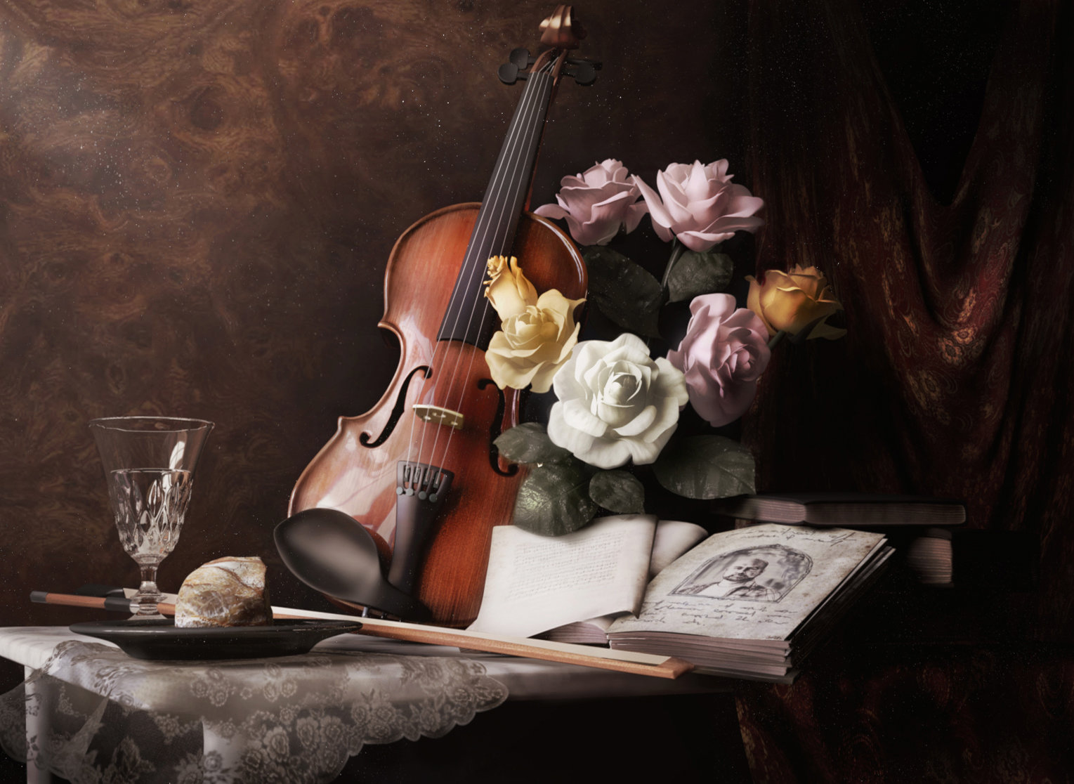 Violin Nâng Cao & Trải Nghiệm